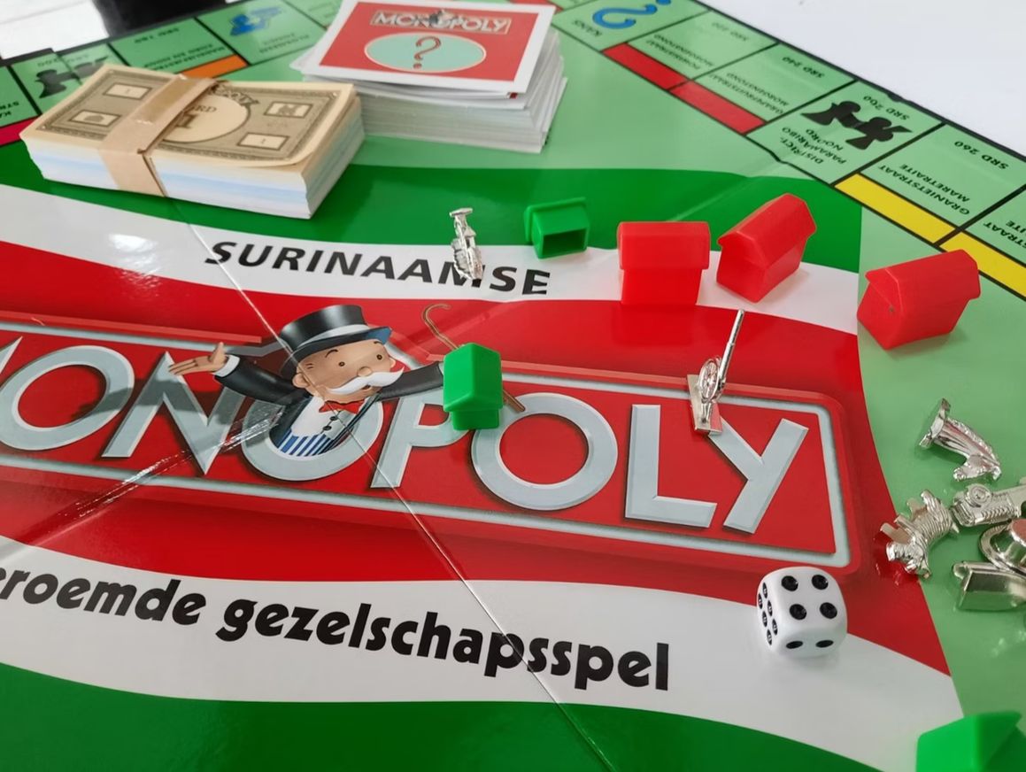 Surinaamse Monopoly - Image 2
