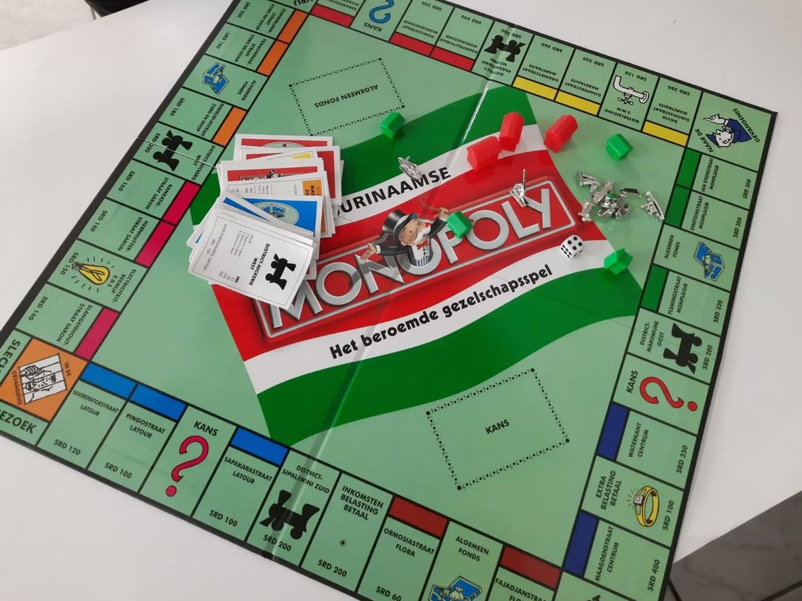Surinaamse Monopoly - Image 3