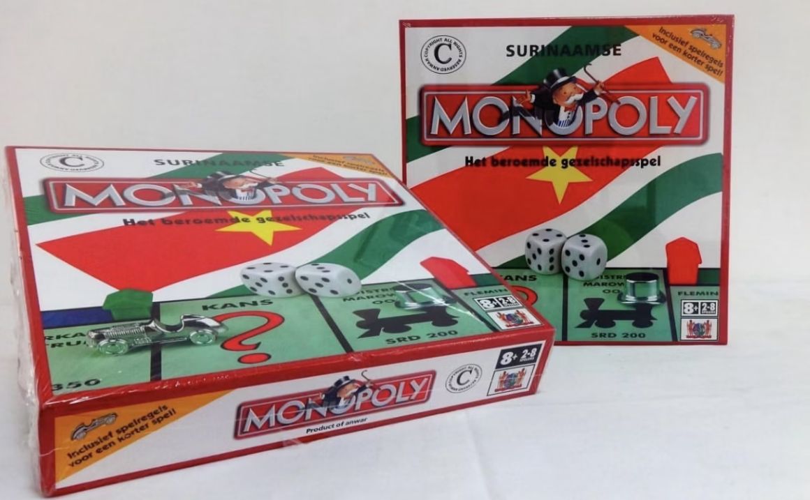Surinaamse Monopoly