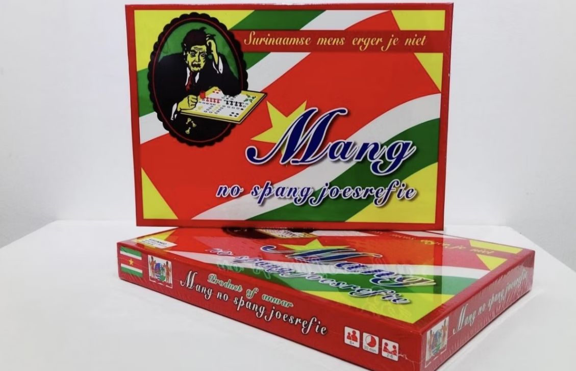 Mang no spang joesrefi